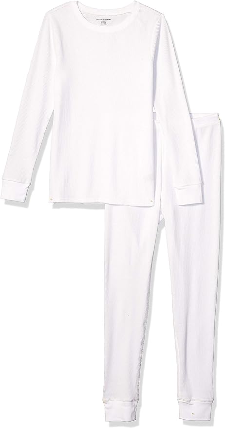 All White Jogging Suit