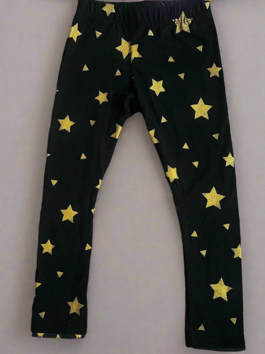 Toddler "STAR" Leggins