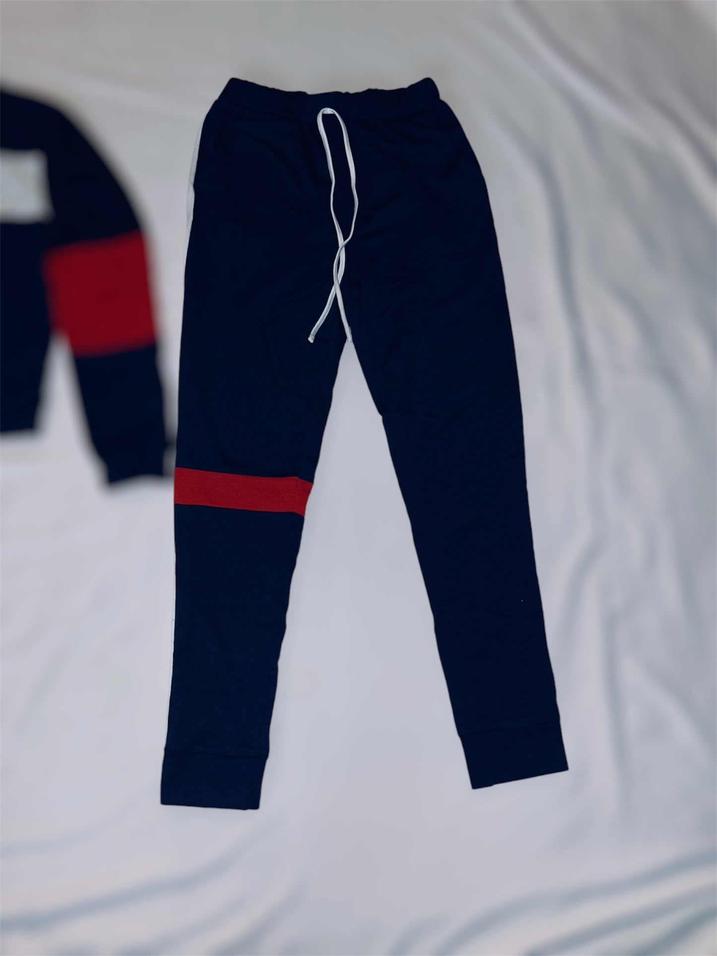 Navy Jogging Suit