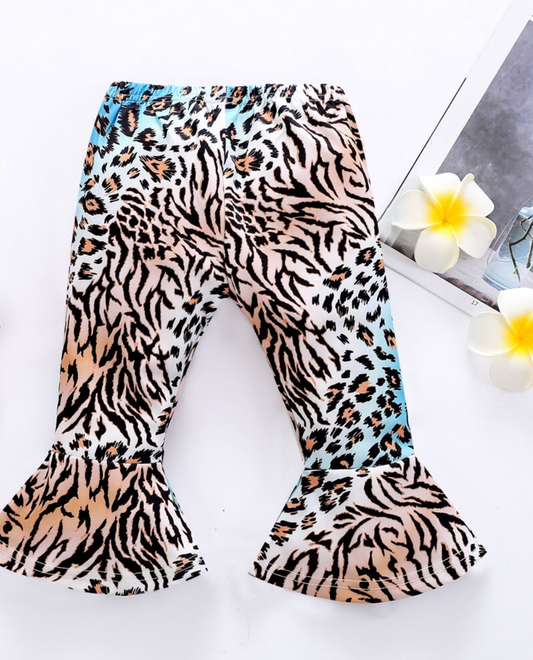 Infant Zebra Print Leggins