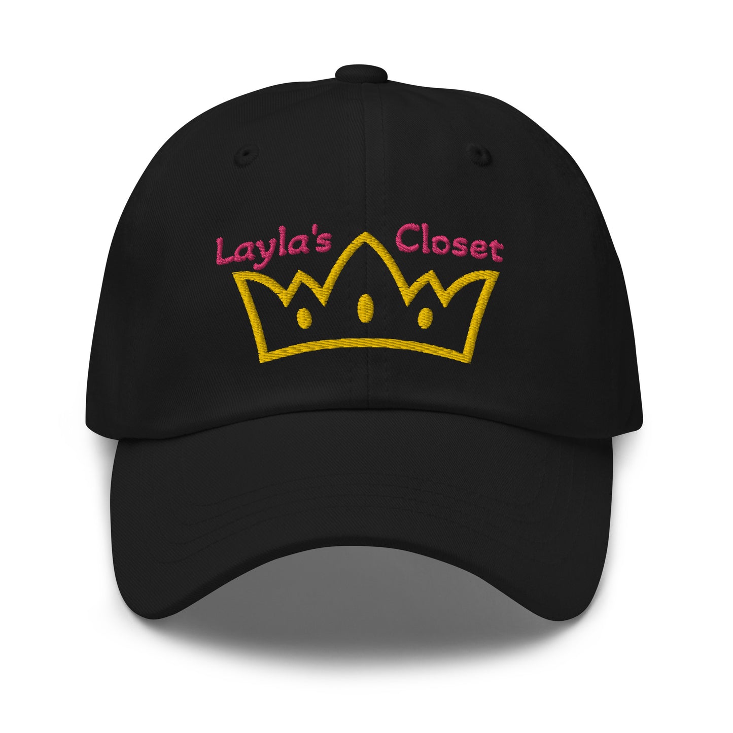 Custom Crown Me Hat