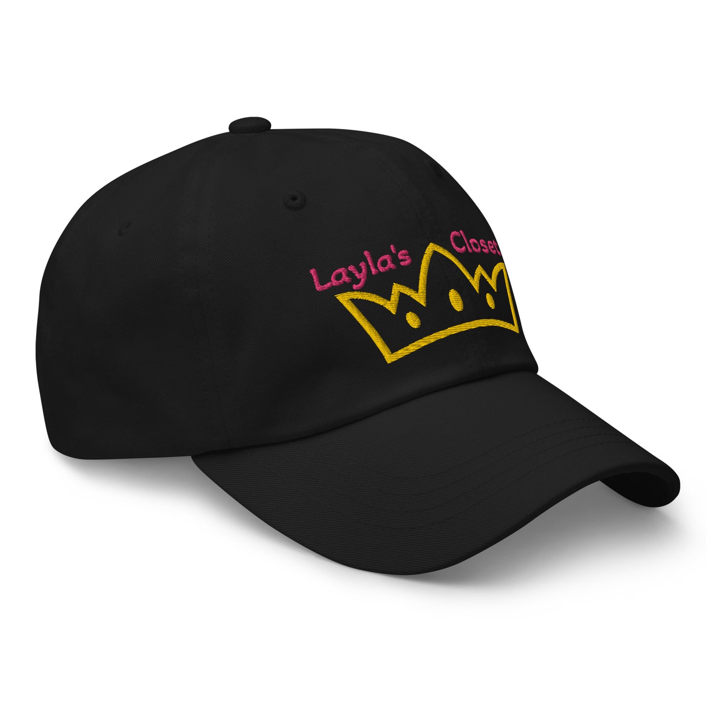 Custom Crown Me Hat