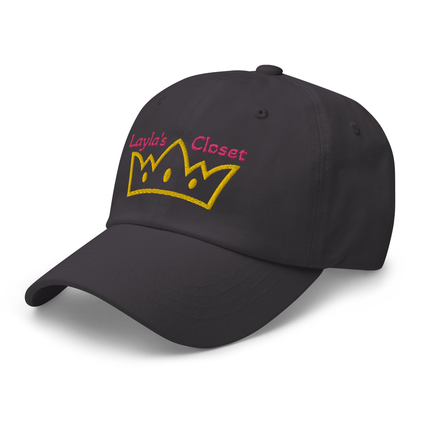 Custom Crown Me Hat