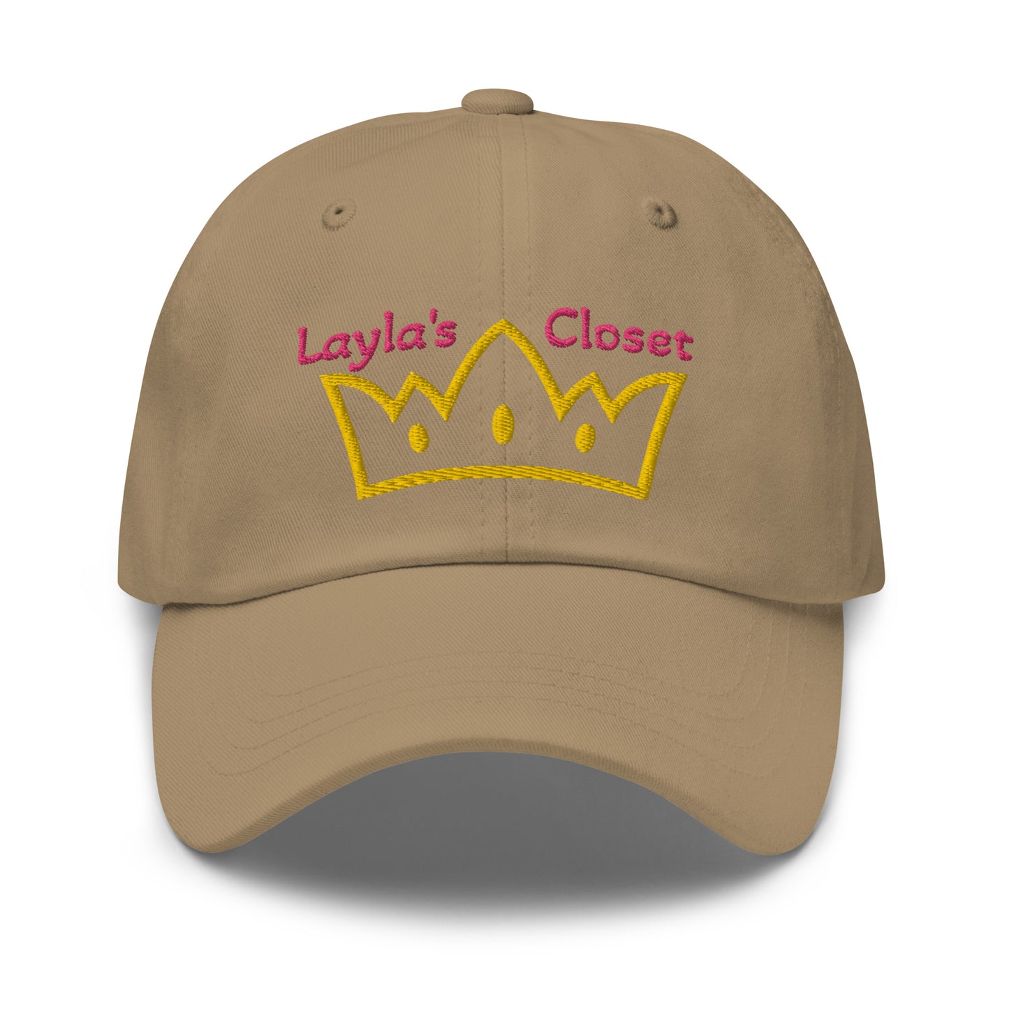 Custom Crown Me Hat