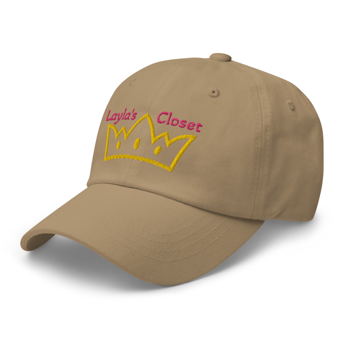 Custom Crown Me Hat