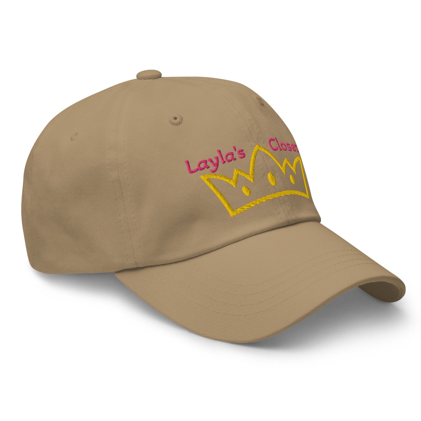 Custom Crown Me Hat