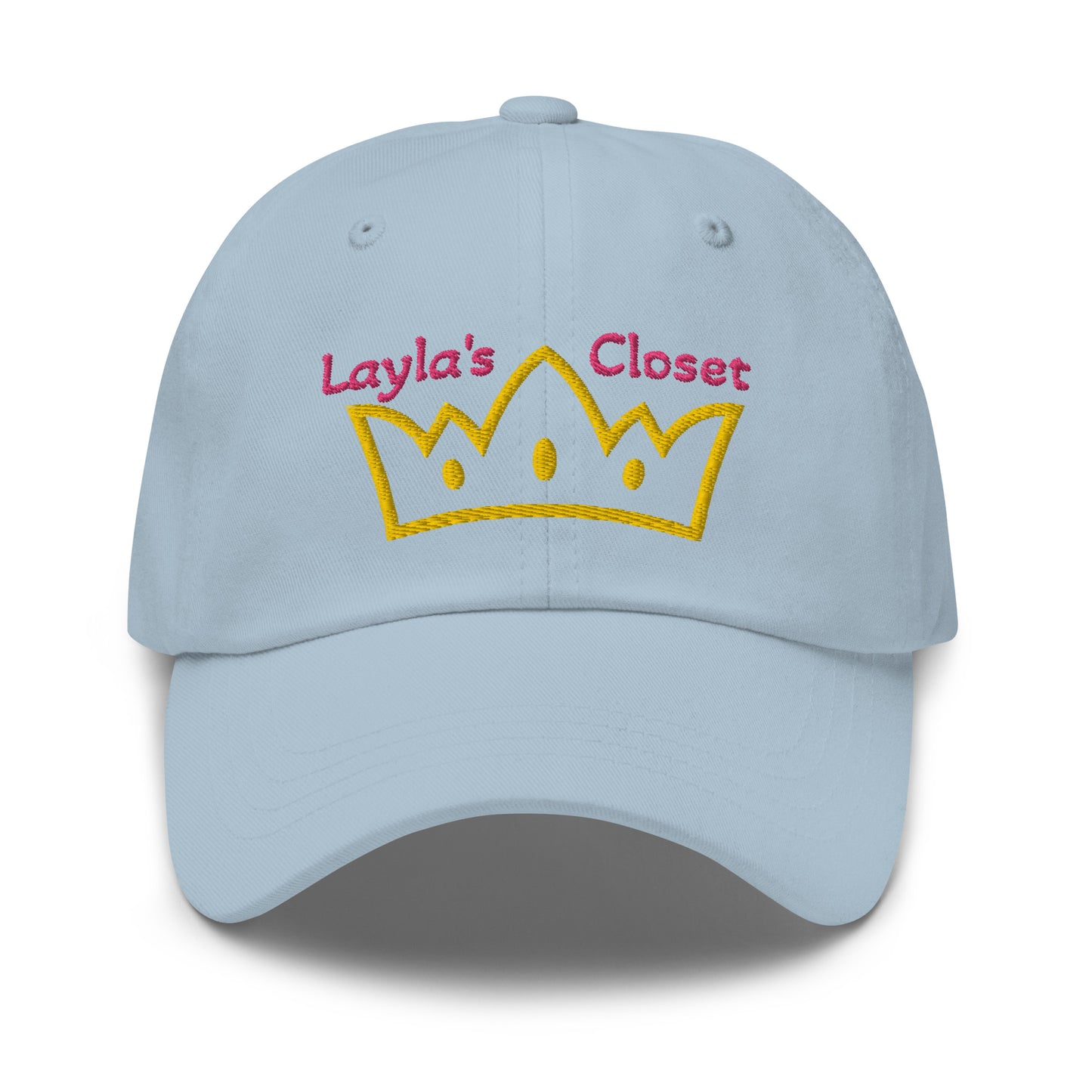 Custom Crown Me Hat