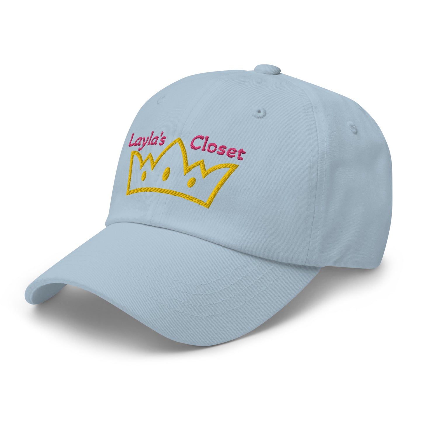 Custom Crown Me Hat