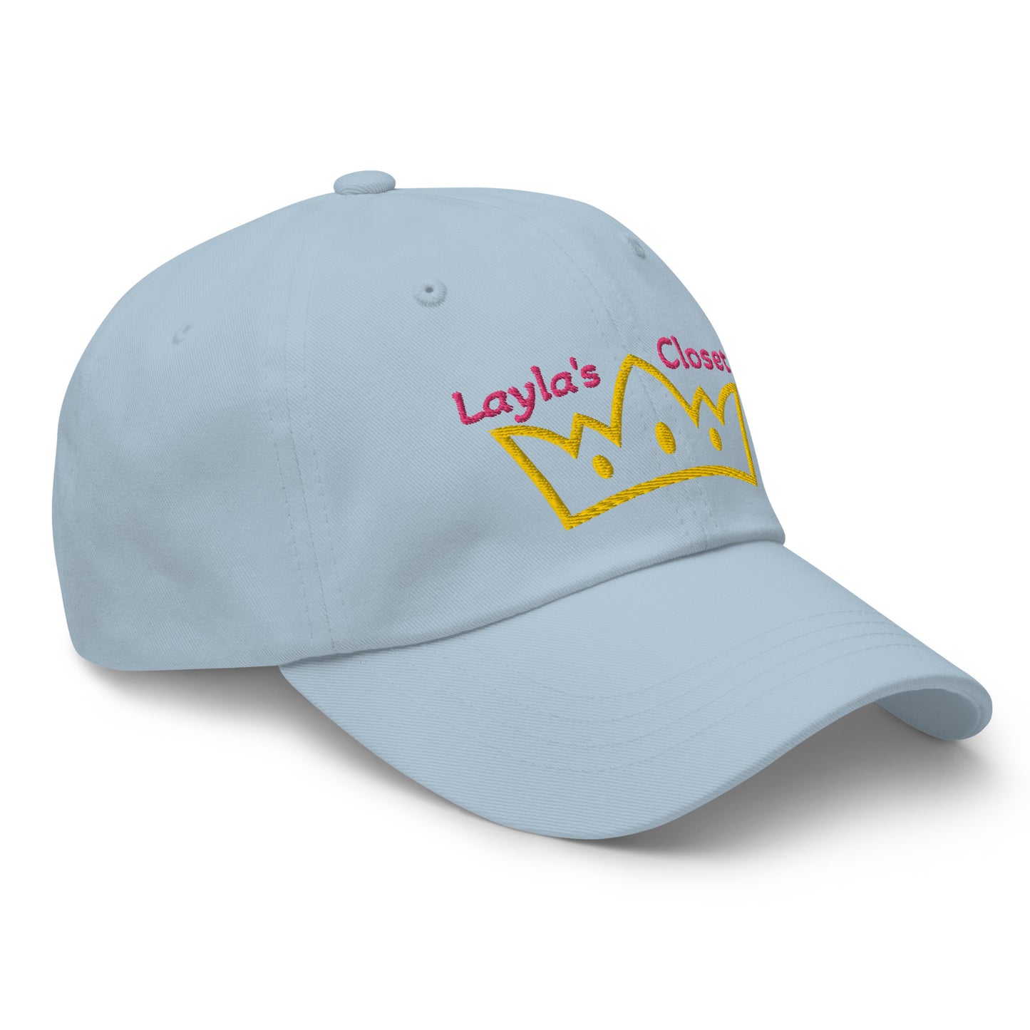 Custom Crown Me Hat