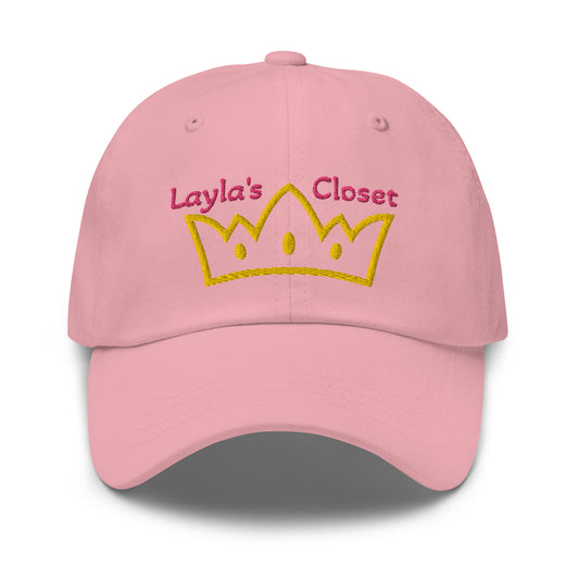 Custom Crown Me Hat