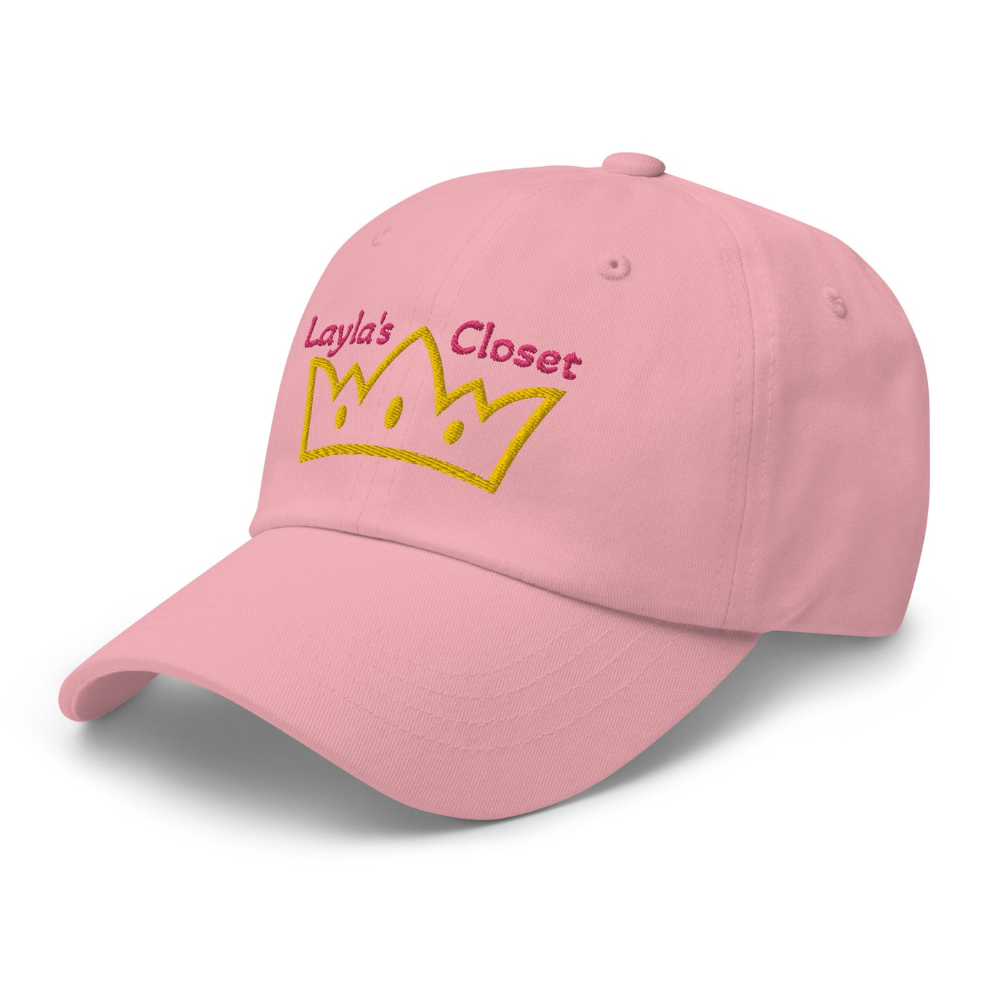 Custom Crown Me Hat