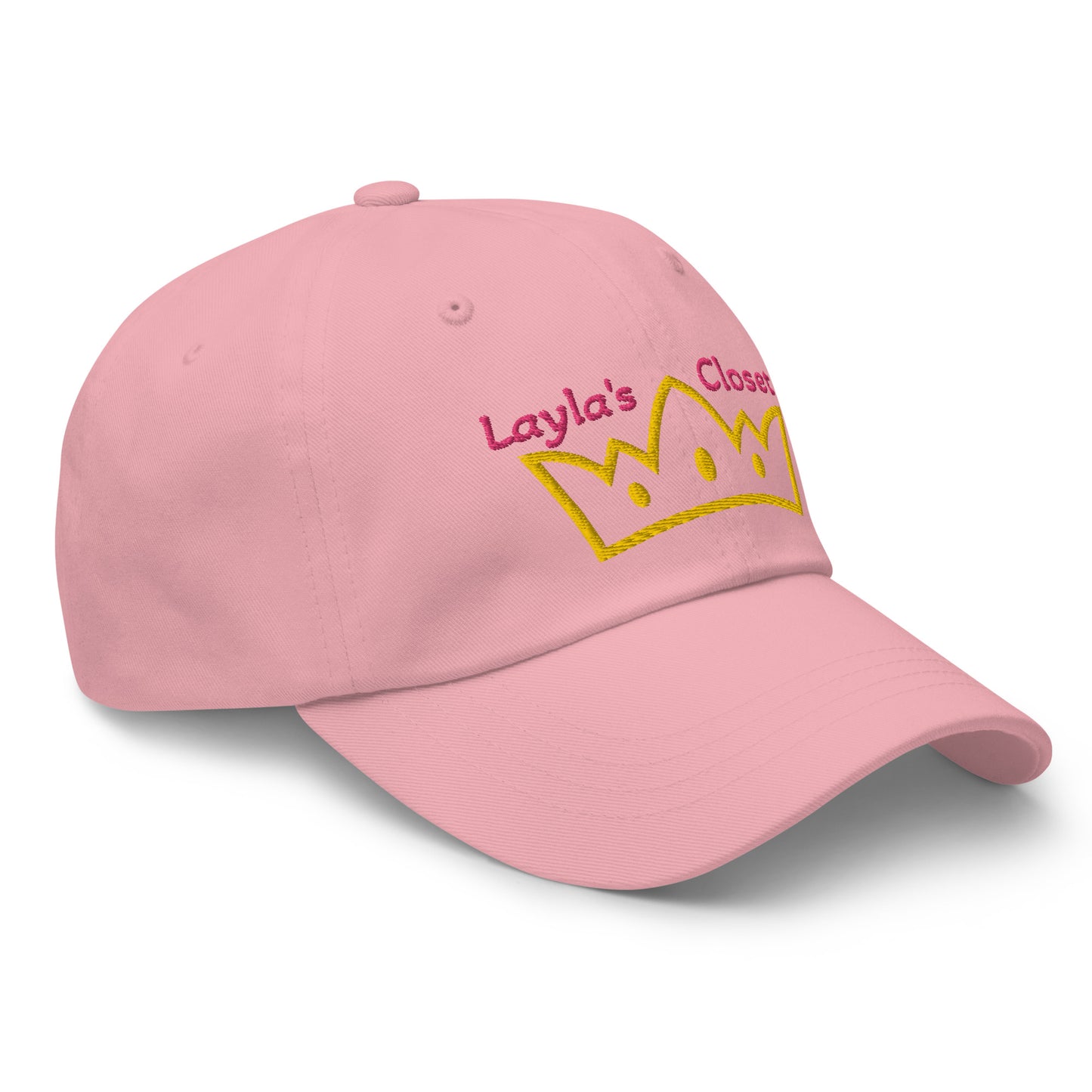 Custom Crown Me Hat