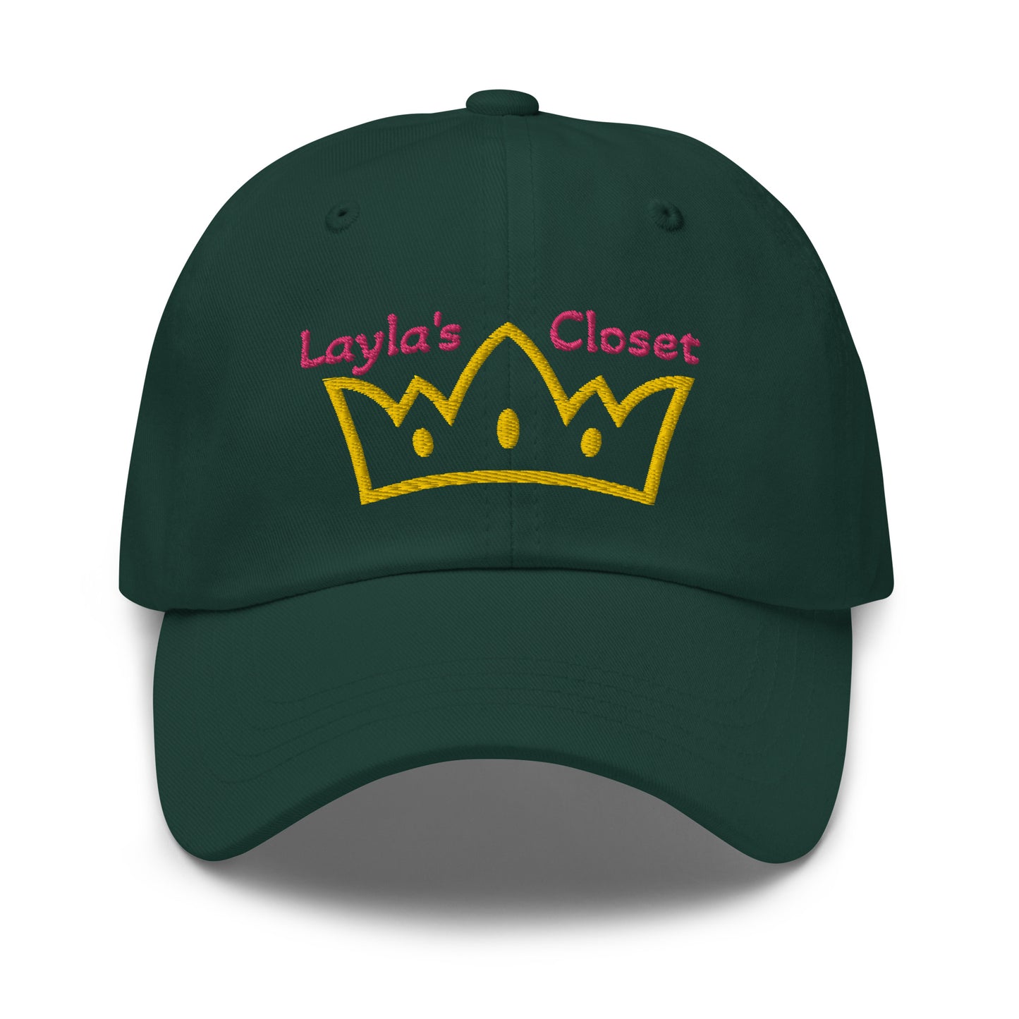 Custom Crown Me Hat