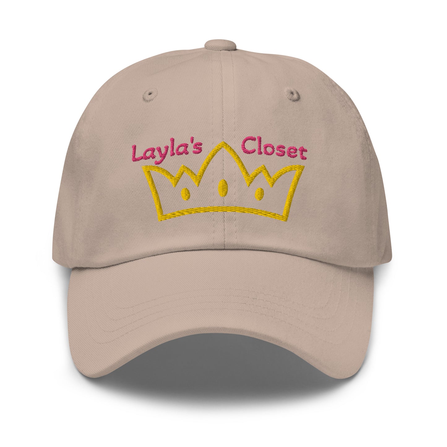 Custom Crown Me Hat