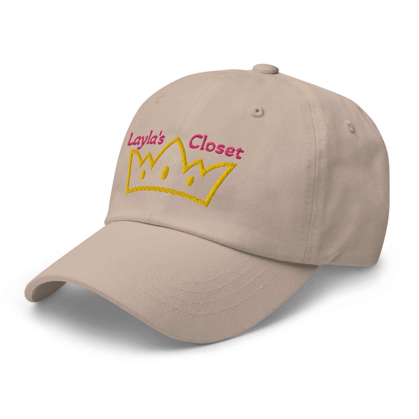 Custom Crown Me Hat