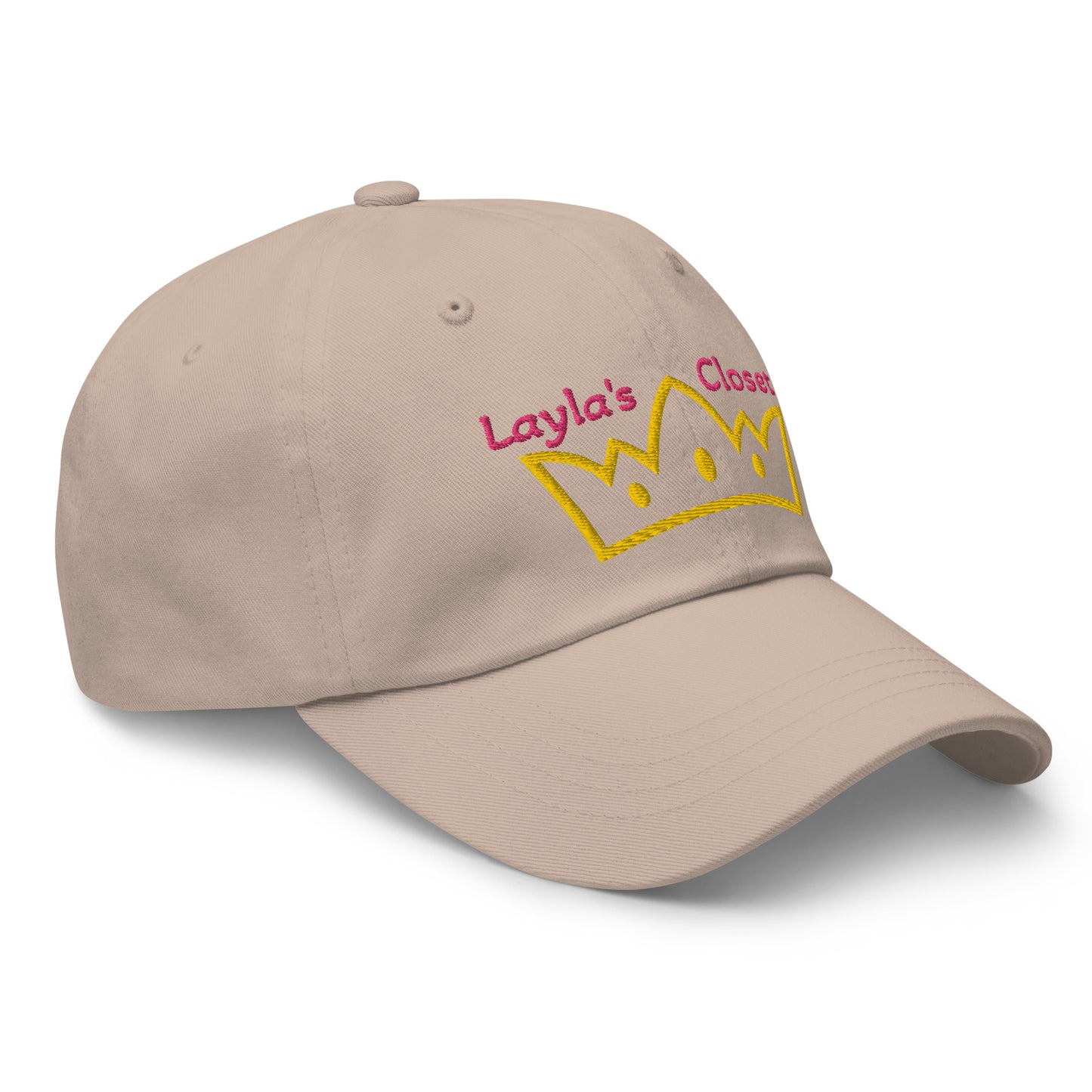 Custom Crown Me Hat