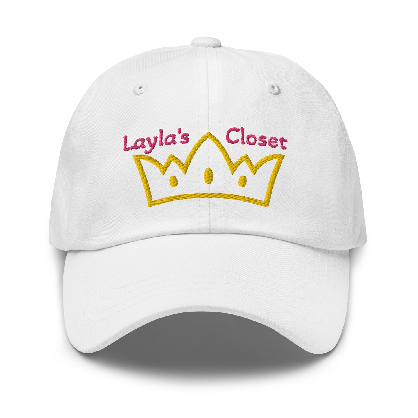 Custom Crown Me Hat