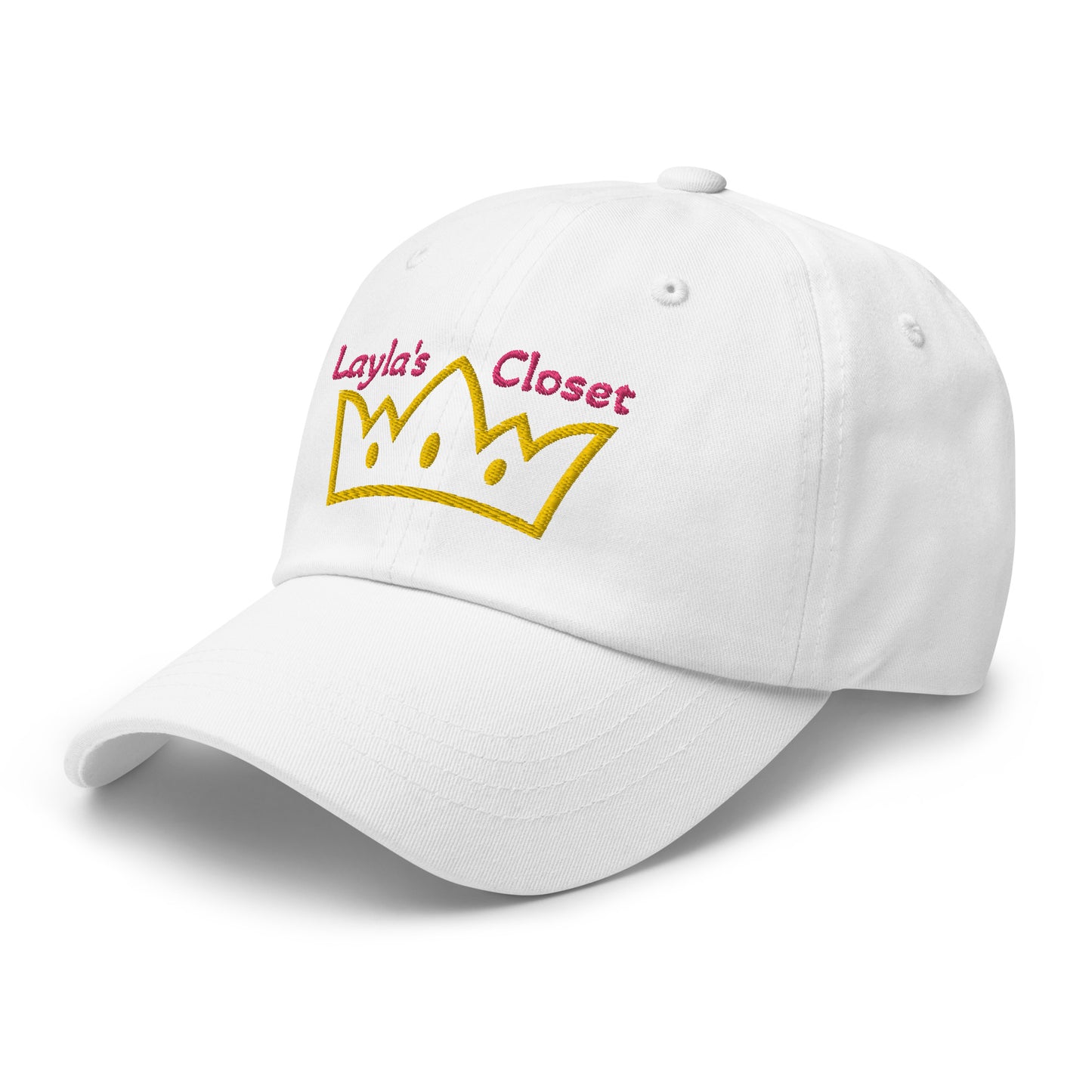 Custom Crown Me Hat