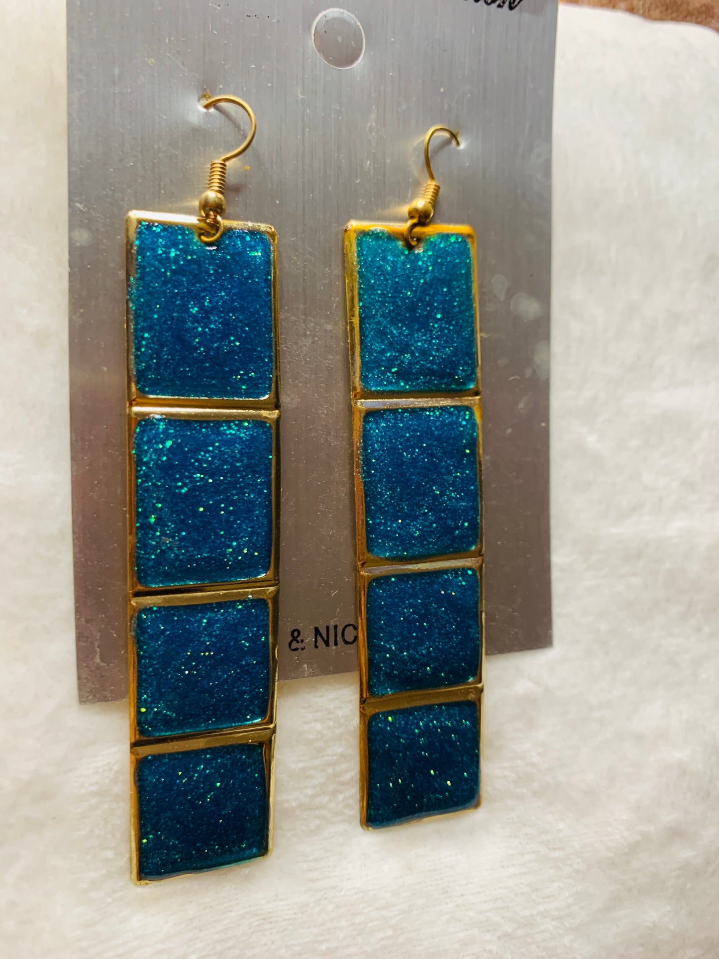 Blu Earrings