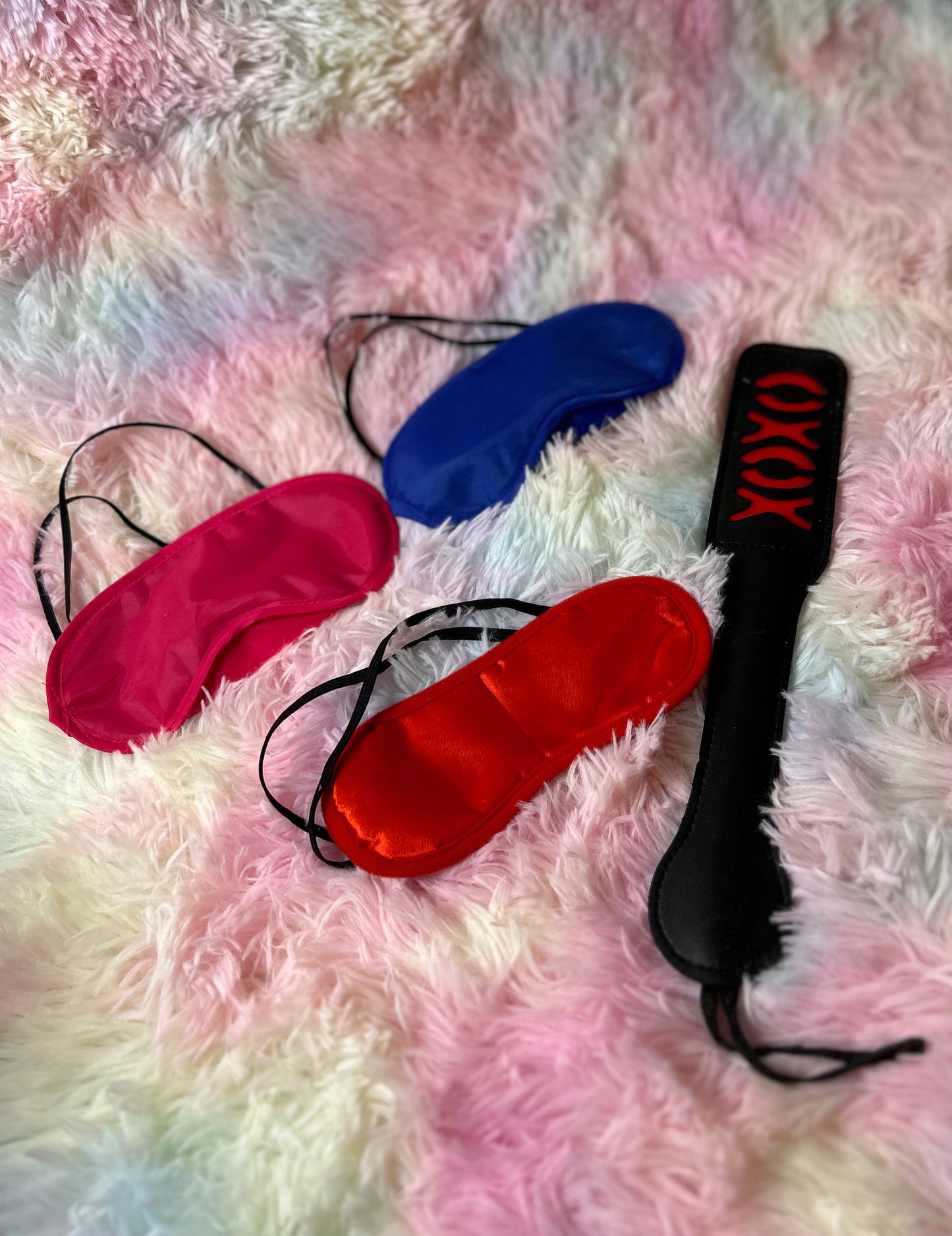 Whips & Blindfolds