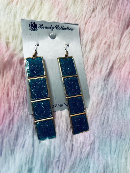 Blu Earrings