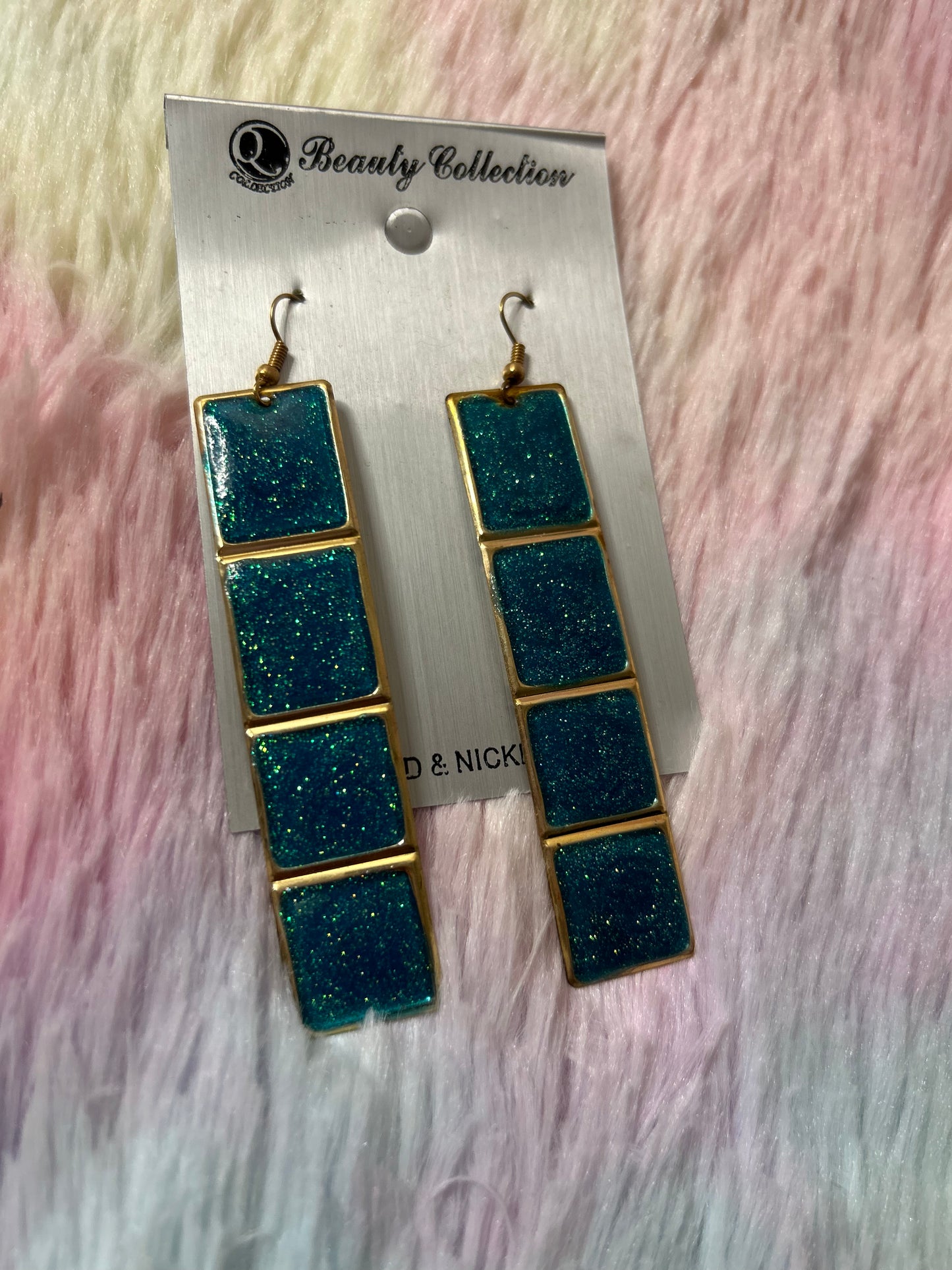 Blu Earrings