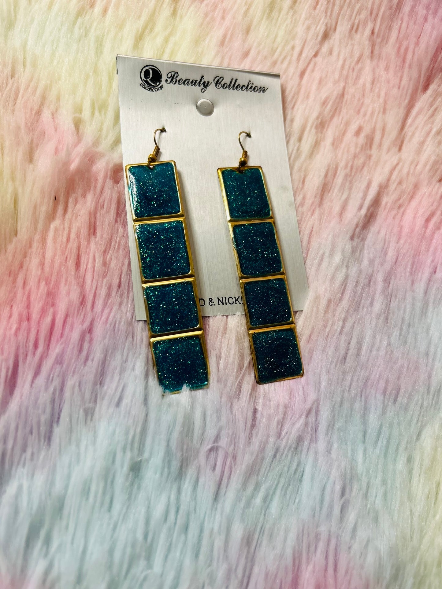 Blu Earrings