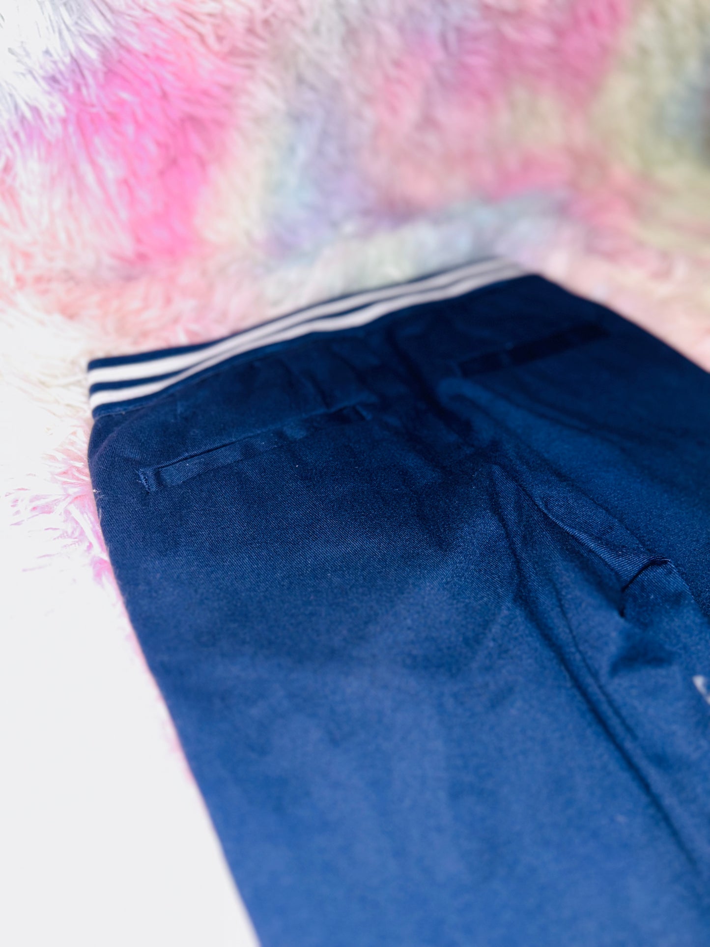 Navy Blu Pants | Toddler