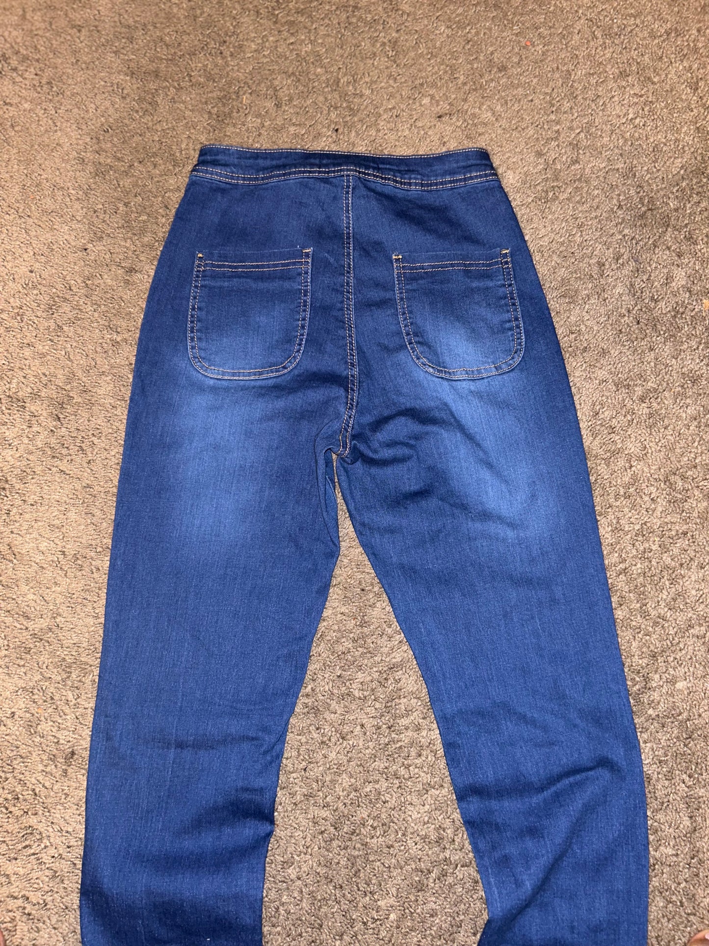 Skin Blu Tight Jeans