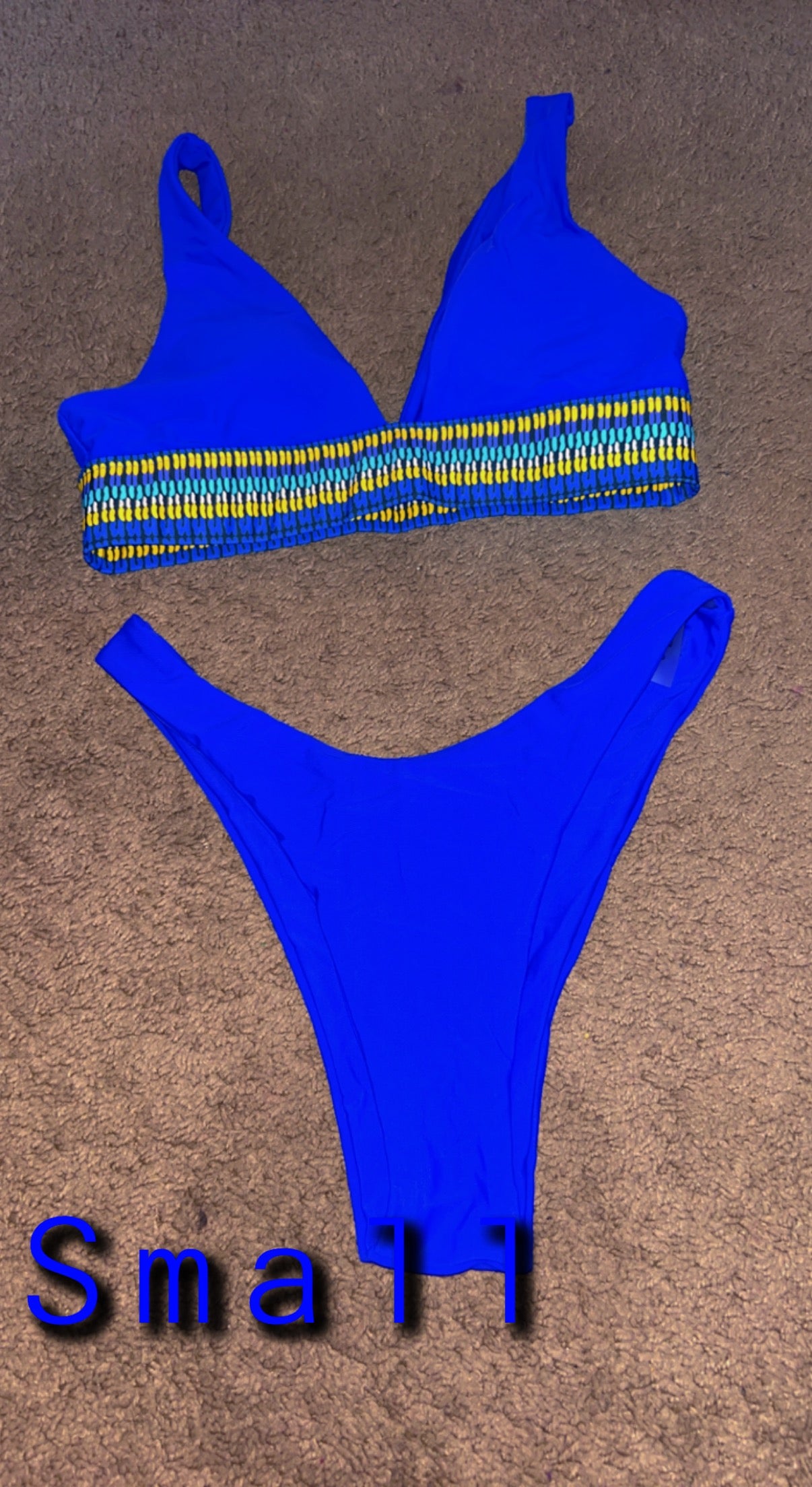 2pc Swimwear