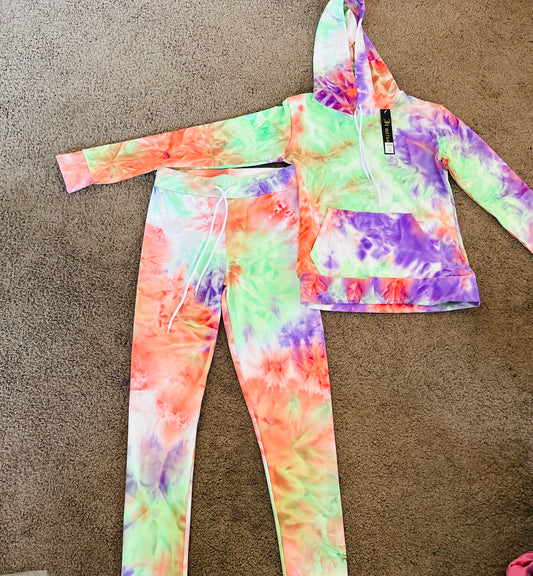 2pc Jogging Suit