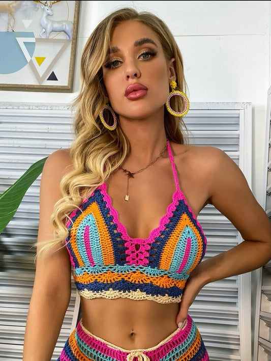 Crochet Top