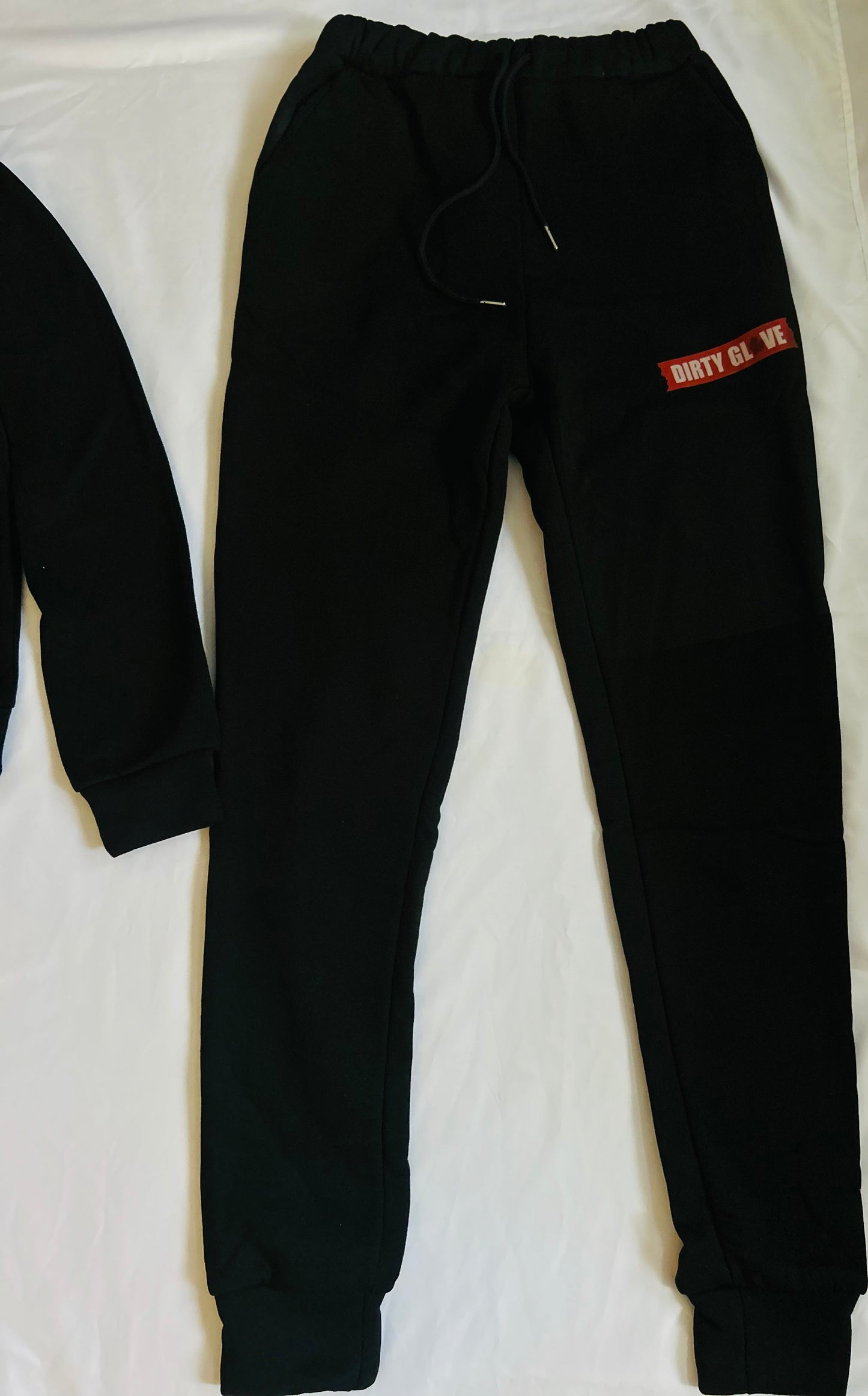 Dirty Glove Jogging Suit (2pc)