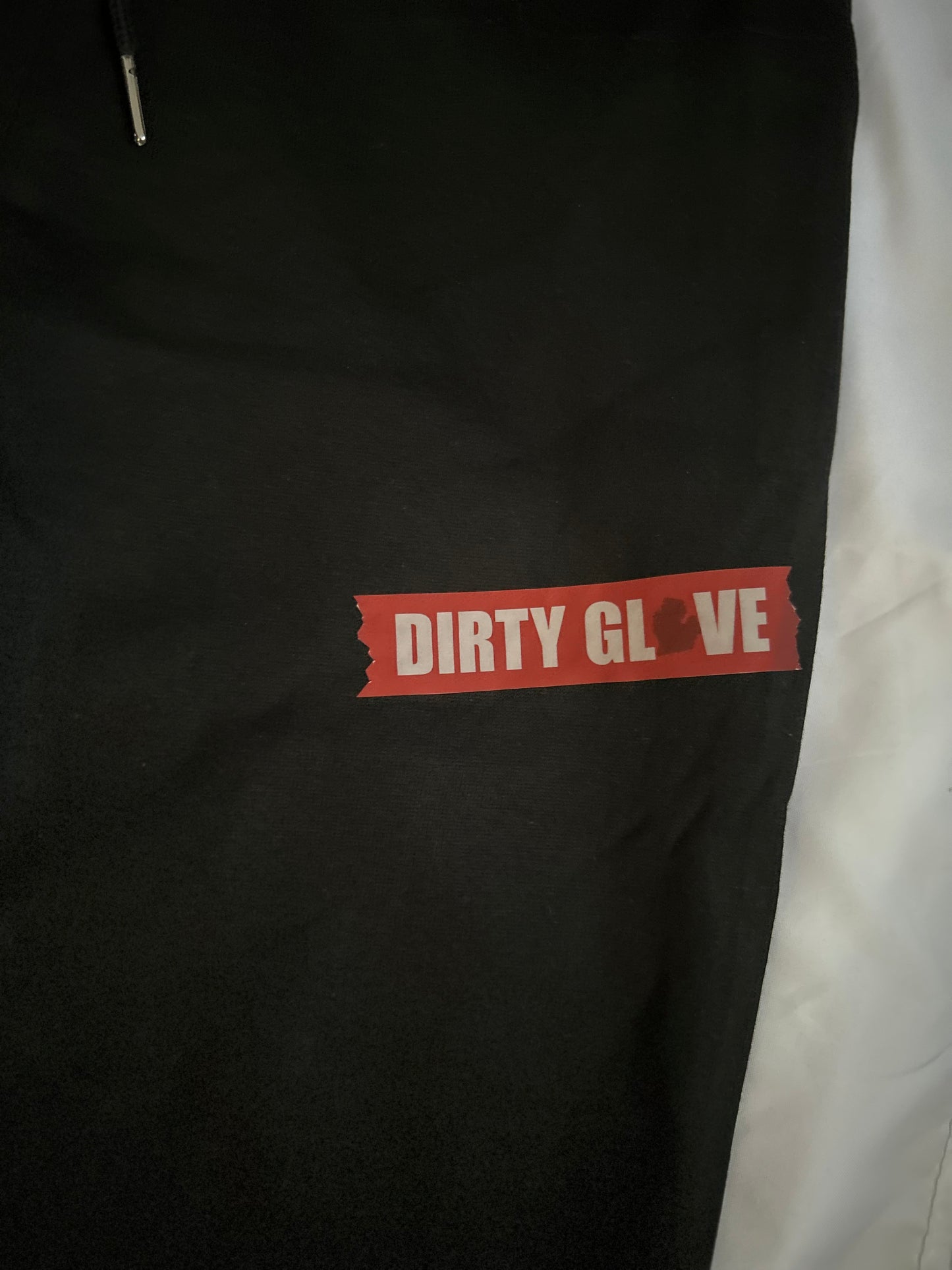 Dirty Glove Jogging Suit (2pc)