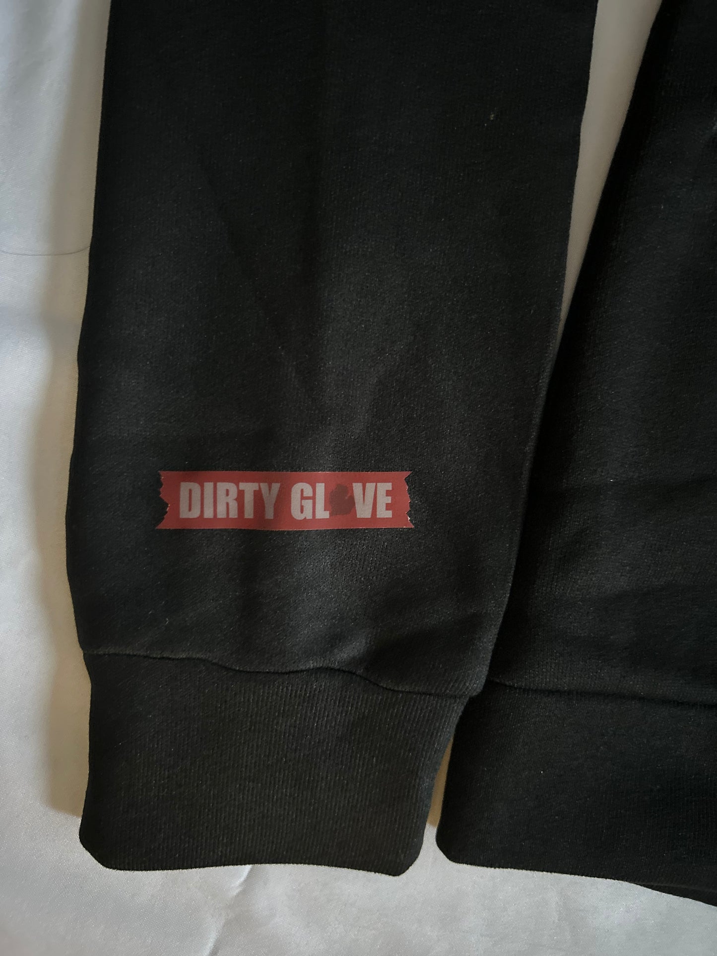 Dirty Glove Jogging Suit (2pc)