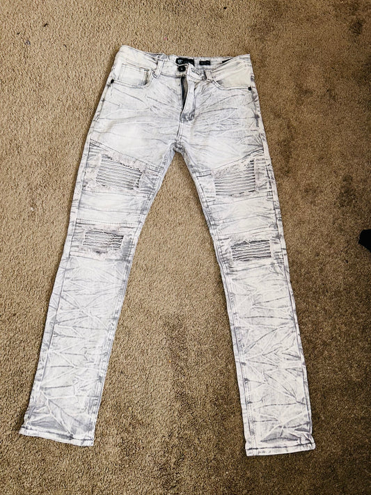 Boy Grey Jeans