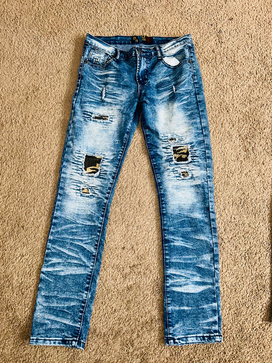 Boy Blu Jeans