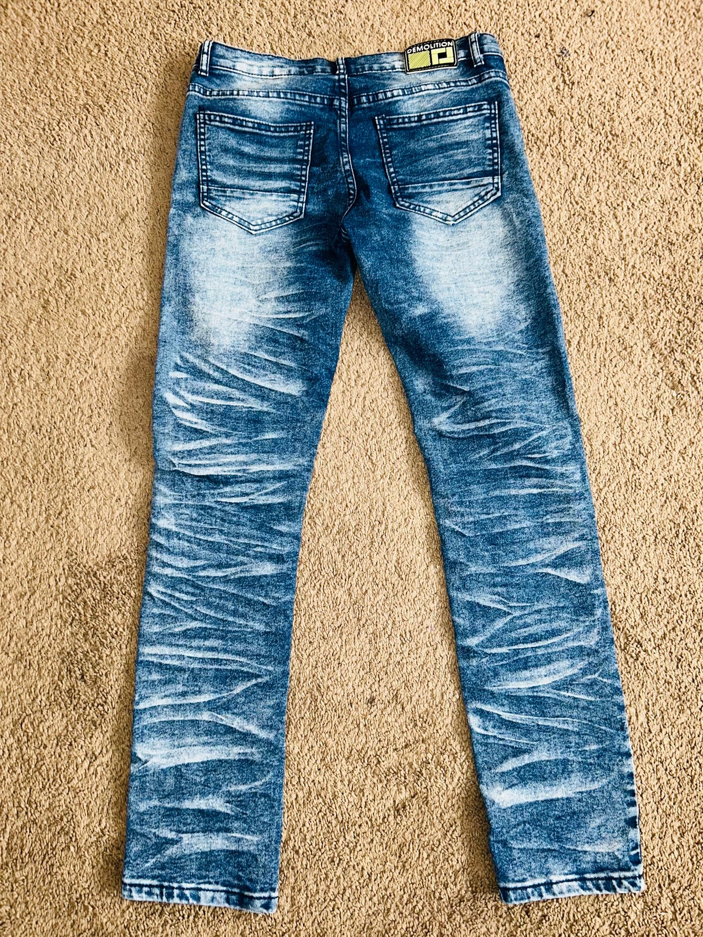 Boy Blu Jeans