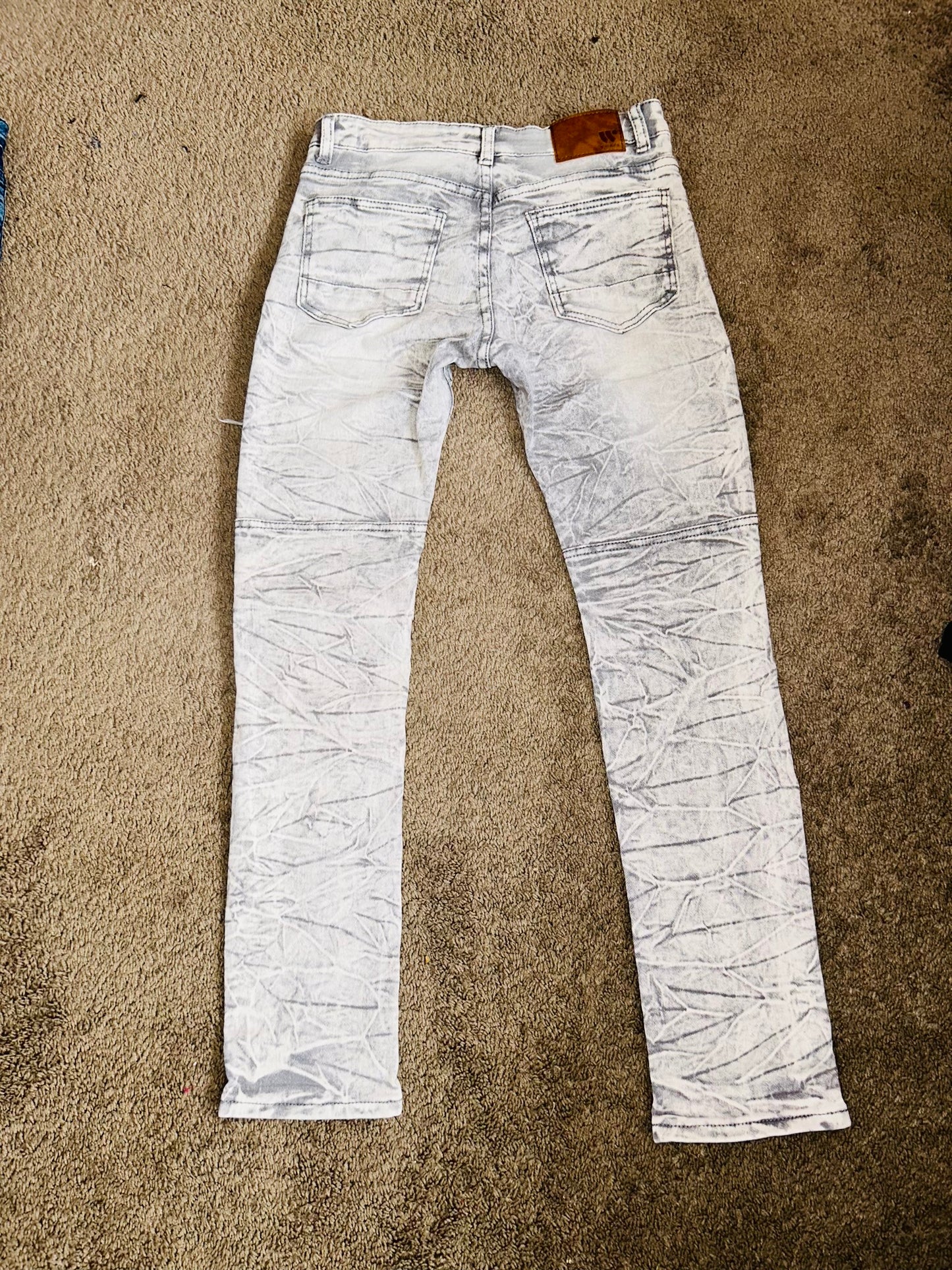 Boy Grey Jeans