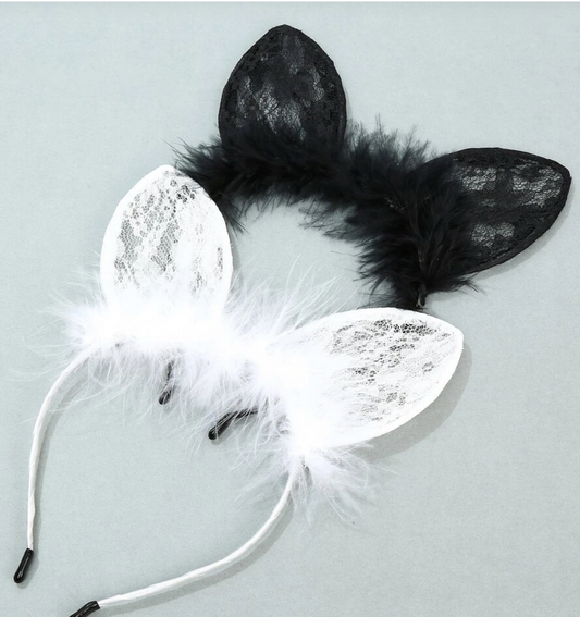 Cat Ears Headband | 2pk